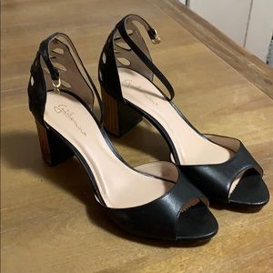 Guilhermina made in Brazil Anthropologie sandals